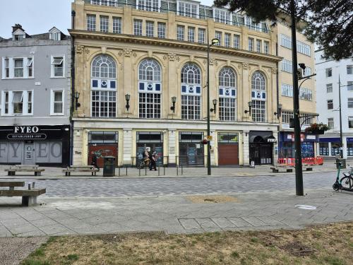 Hanover House, 134-136 Old Christchurch Road, Bournemouth, BH1