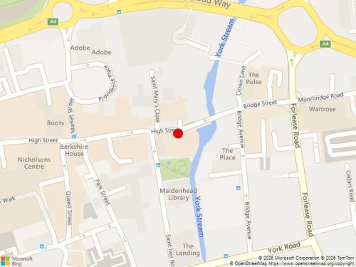 5 High Street, Maidenhead, SL6