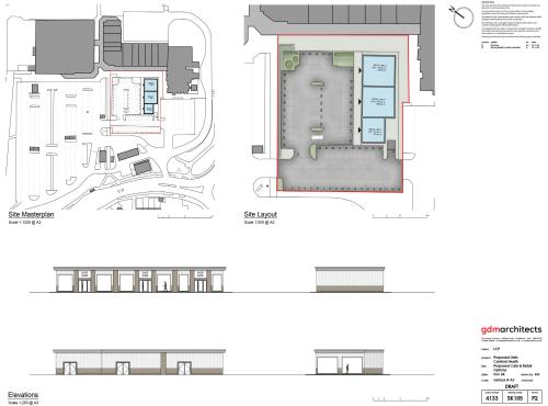 Unit 3, Canford Heath, Poole, BH17