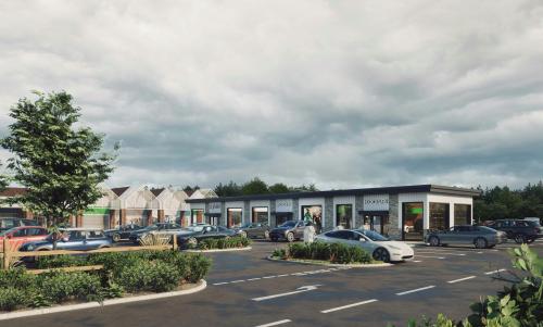 Unit 1, Canford Heath, Poole, BH17