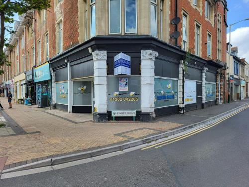 654 Christchurch Road, Boscombe, Bournemouth, BH1