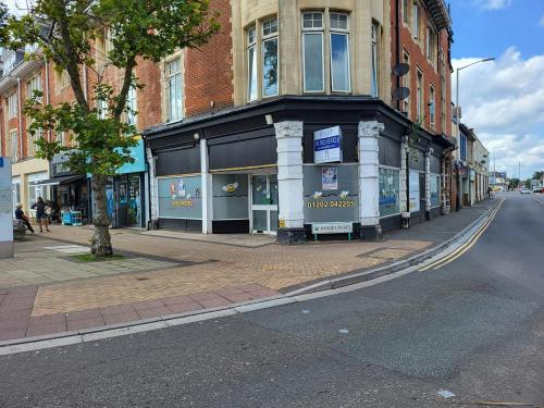 654 Christchurch Road, Boscombe, Bournemouth, BH1