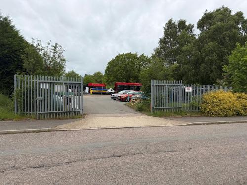 Unit 2, Lodge Farm Industrial Estate, Cornhill Close, Northampton, NN5