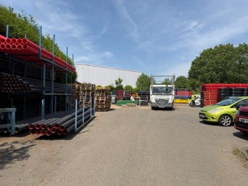 Unit 2, Lodge Farm Industrial Estate, Cornhill Close, Northampton, NN5