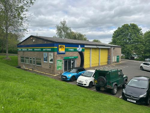 Northumberland, Former ATS - Hexham, Hexham, NE46