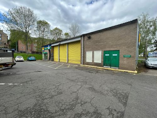 Northumberland, Former ATS - Hexham, Hexham, NE46
