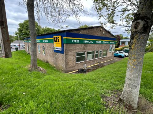 Northumberland, Former ATS - Hexham, Hexham, NE46