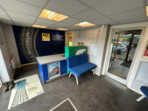 Northumberland, Former ATS - Hexham, Hexham, NE46