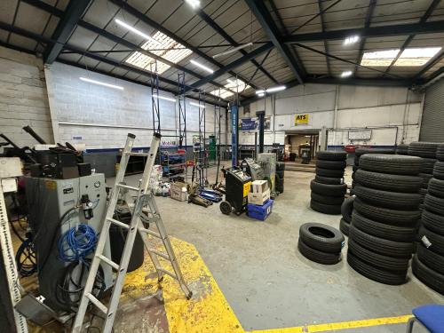 Northumberland, Former ATS - Hexham, Hexham, NE46
