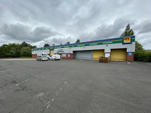 Team Valley Trading Estate, Earlsway, First Avenue, Former ATS - Gateshead, Gateshead, NE11