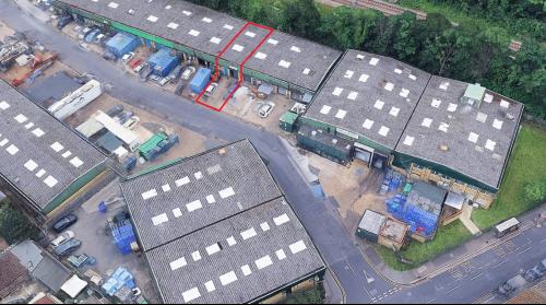 Unit 24 The Sidings, Hainault Road, Leyton, London, E11