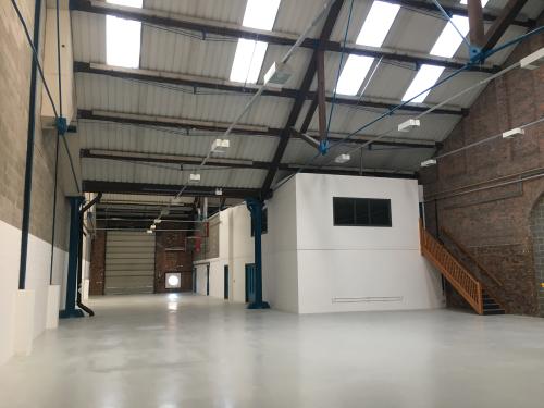 Unit 11 Glacier Building, Brunswick Business Park, Harrington Road, Liverpool, L3