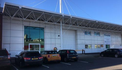Unit 11 Glacier Building, Brunswick Business Park, Harrington Road, Liverpool, L3