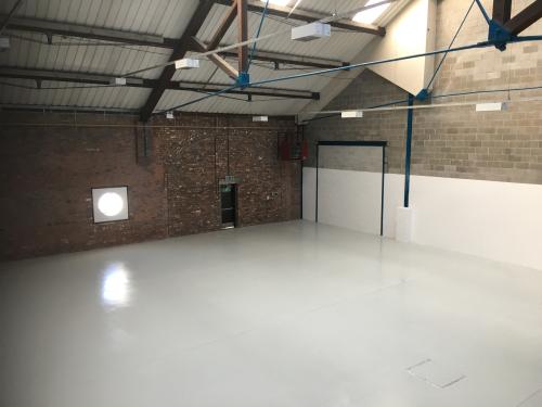 Unit 11 Glacier Building, Brunswick Business Park, Harrington Road, Liverpool, L3