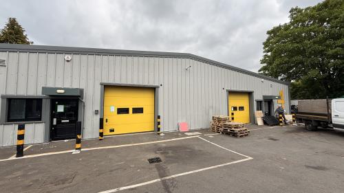Maybank Industrial Estate, Maybank Road, South Woodford, London, E18