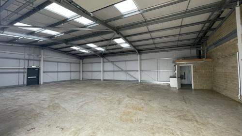 Maybank Industrial Estate, Maybank Road, South Woodford, London, E18