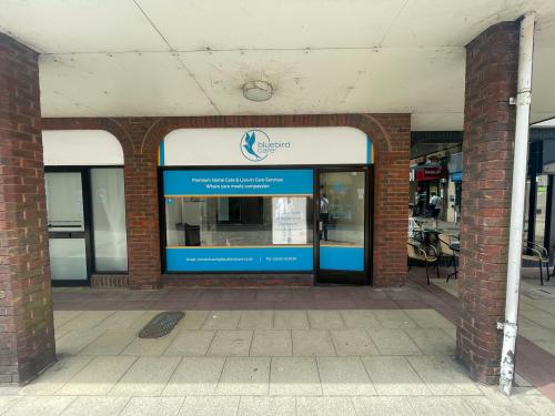 18 Saxon Square, Christchurch, BH23