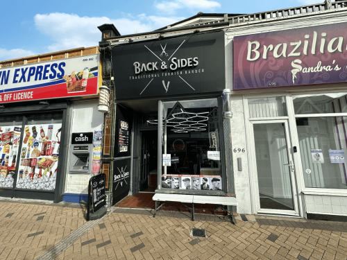 694 Christchurch Road, Boscombe, Bournemouth, BH7