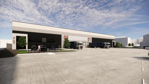Nortons Business Park, Bridge Road East, Welwyn Garden City, AL7