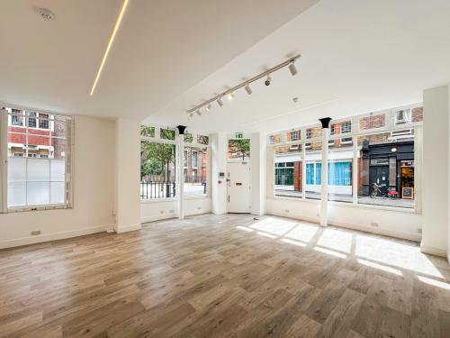 9 Candover Street, Fitzrovia, London, W1W