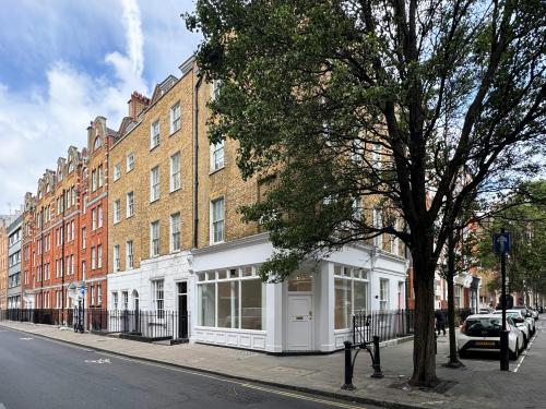 9 Candover Street, Fitzrovia, London, W1W