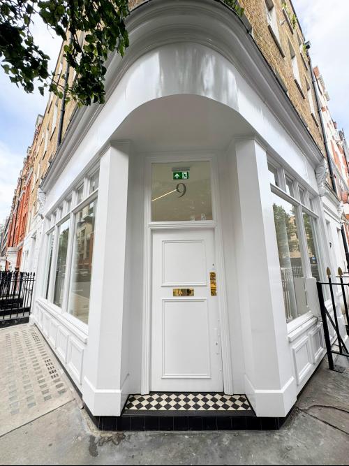 9 Candover Street, Fitzrovia, London, W1W