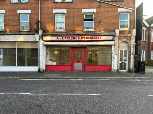 389 Ashley Road, Parkstone, Poole, BH14