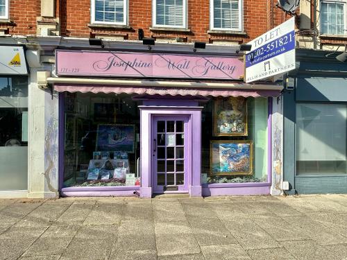 121-123 Penn Hill Avenue, Poole, BH14