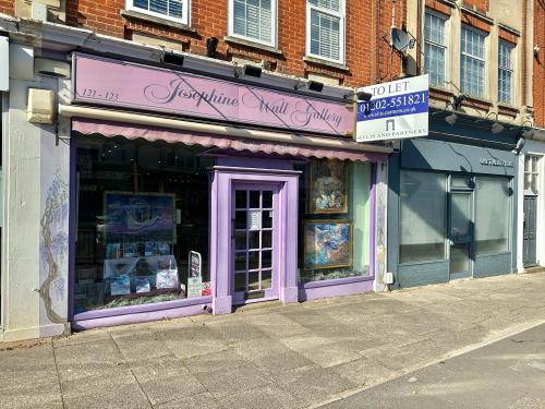 121-123 Penn Hill Avenue, Poole, BH14