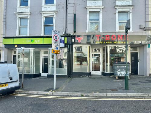 32-33 The Triangle, Bournemouth, BH2