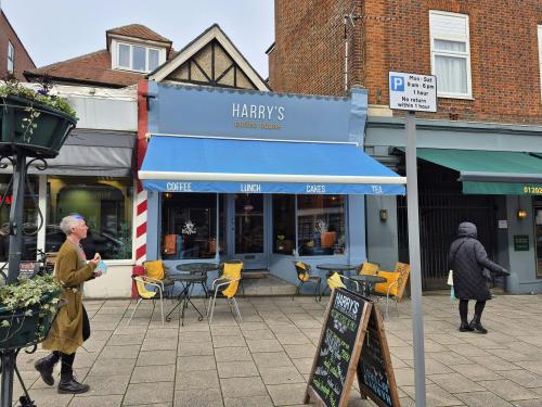 52A Southbourne Grove, Southbourne, Bournemouth, BH6