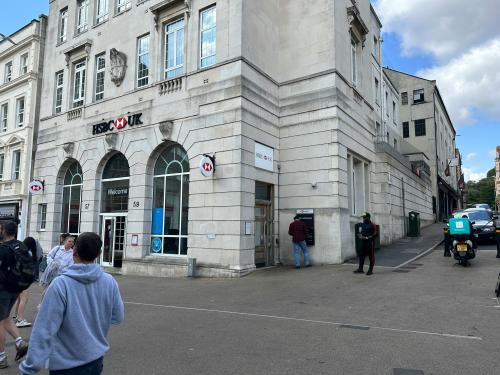 59 Old Christchurch Road, Bournemouth, BH1