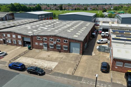 Unit 25, Endemere Road, Coventry, CV6