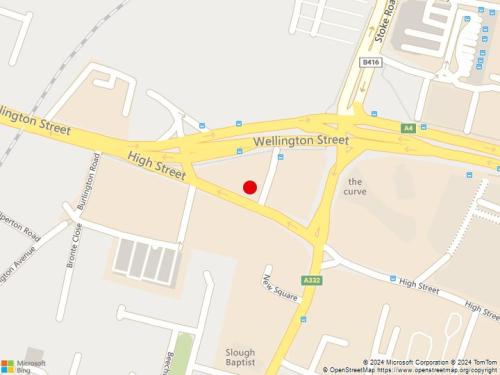 East Unit Cornwall House, 55-57 High Street, Slough, SL1