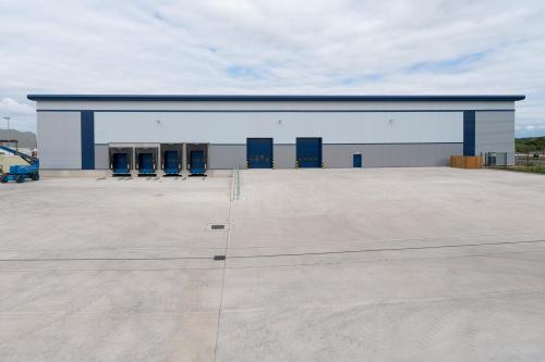 Unit 4, More Plus Central Park, Bristol, BS35