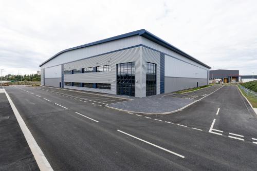 Unit 4, More Plus Central Park, Bristol, BS35