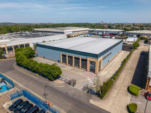 Unit K, Great Western Industrial Park, Southall, UB2