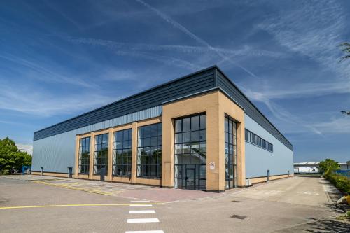 Unit K, Great Western Industrial Park, Southall, UB2