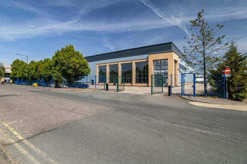 Unit K, Great Western Industrial Park, Southall, UB2