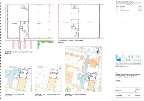 London Road Trading Estate, London Road, Sittingbourne, ME10