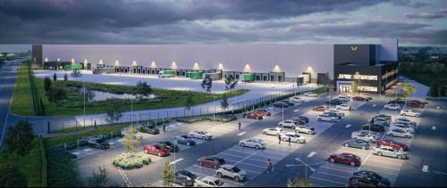 iP5 iPort, Ontario Drive, Doncaster, DN11