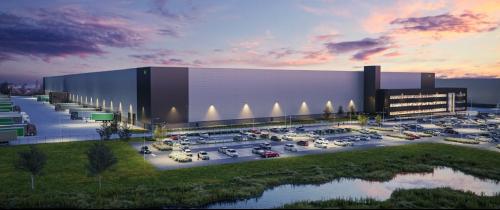 iP4 iPort, Ontario Drive, Doncaster, DN11