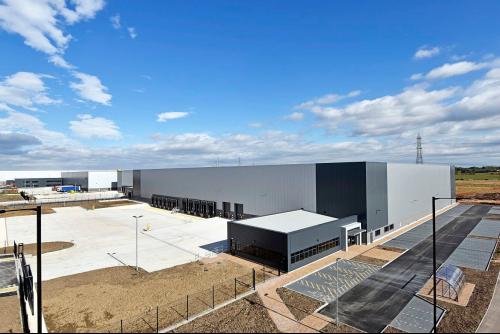 iP2g iPort Doncaster, Ontario Drive, City, Doncaster, DN11