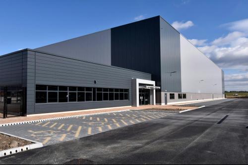 iP2g iPort Doncaster, Ontario Drive, City, Doncaster, DN11
