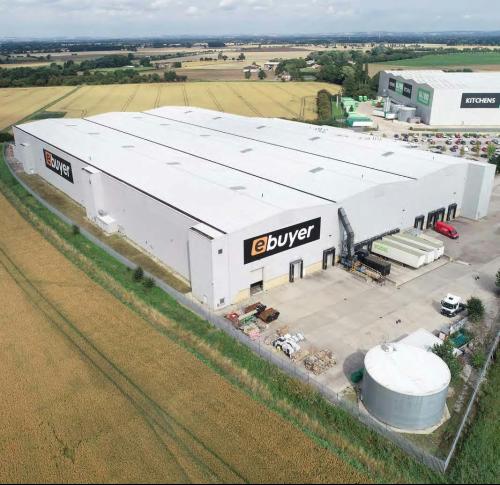 Howden 287, Howden Dyke Road, Howden, Goole, DN14