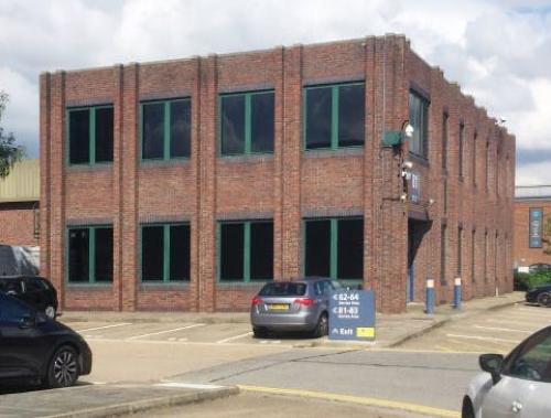 Unit 81, Barwell Business Park, Chessington, KT9
