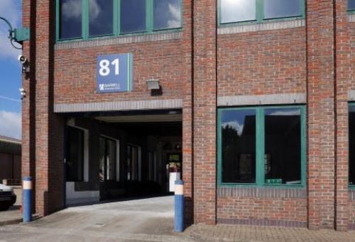 Unit 81, Barwell Business Park, Chessington, KT9