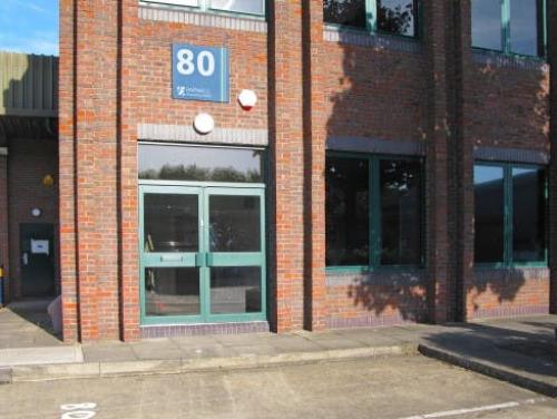 Unit 80, Barwell Business Park, Chessington, KT9