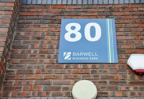 Unit 80, Barwell Business Park, Chessington, KT9