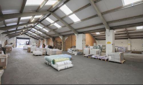 Former Wood Floor Warehouse, 304 Winwick Road, Warrington, WA2